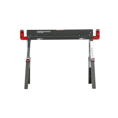 42" Adjustable Work Table Sawhorse I654899
