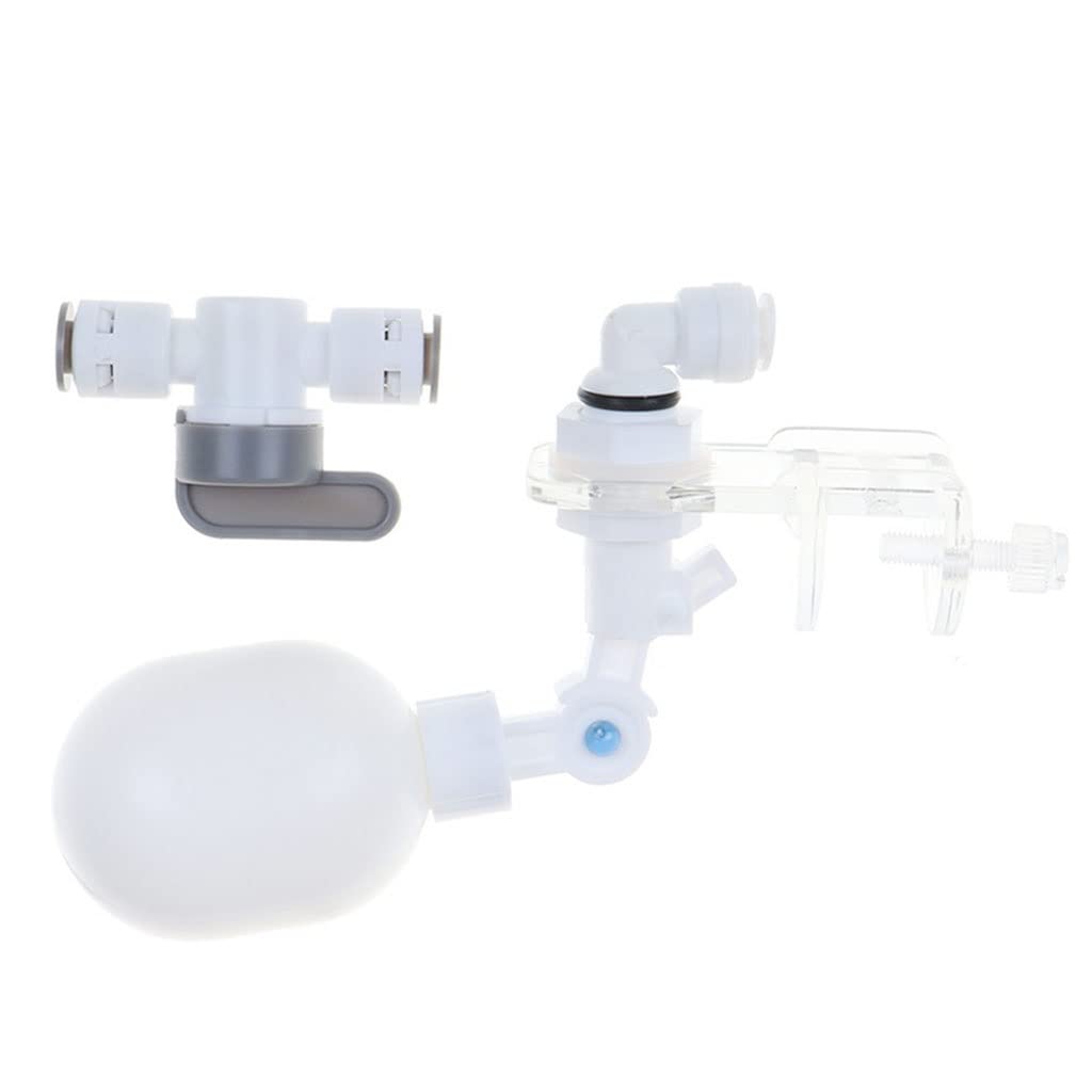 Float Valve D16529