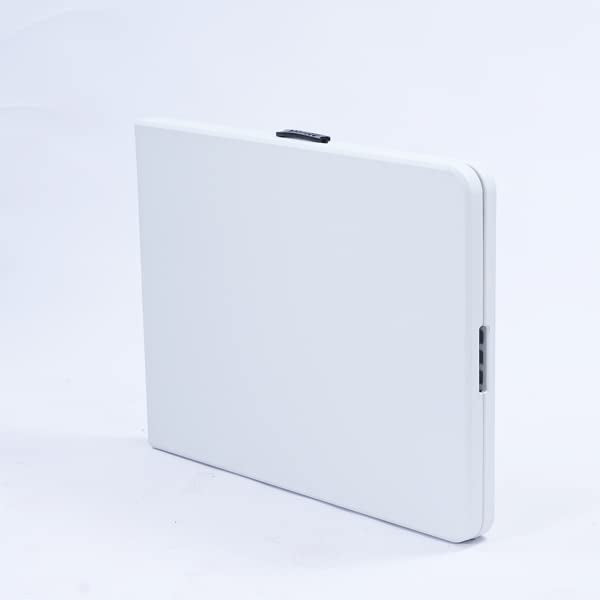 White 6 ft Foldable Plastic Table W470