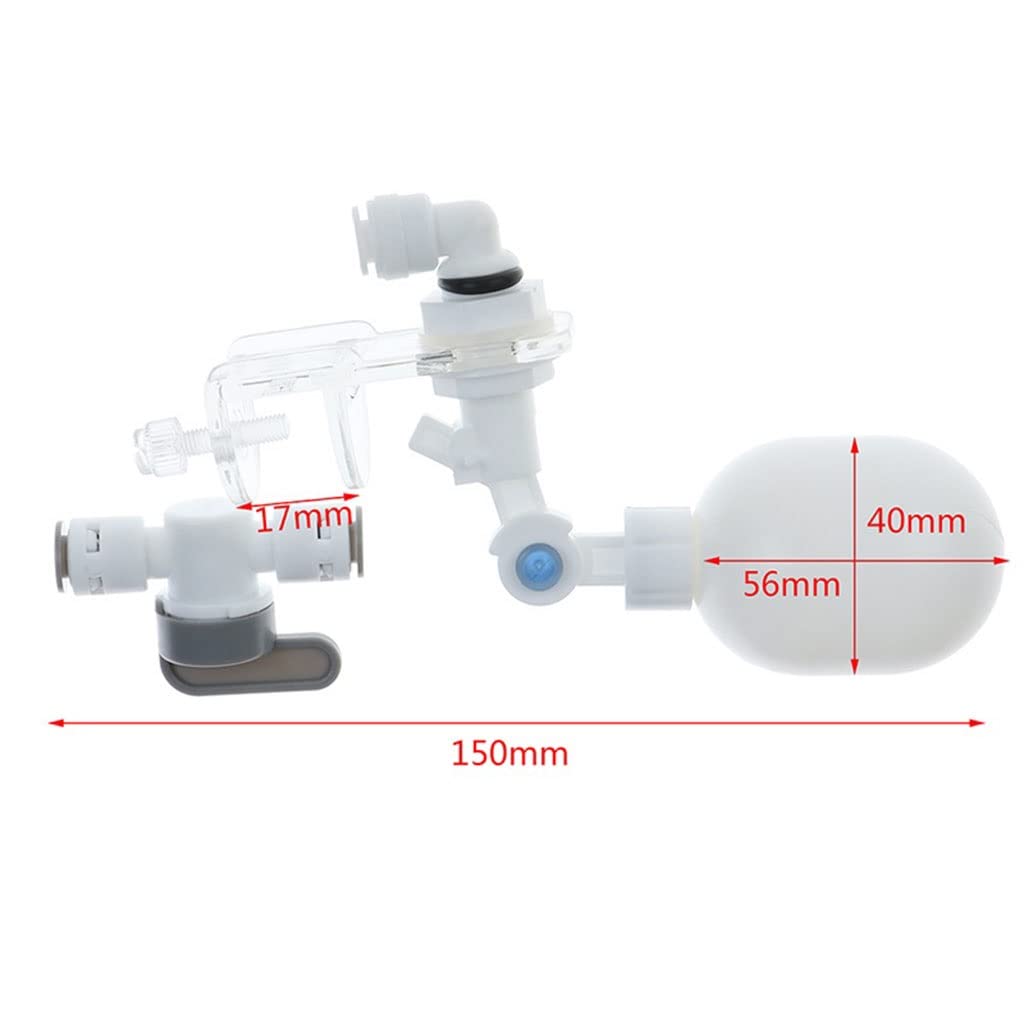 Float Valve D16529