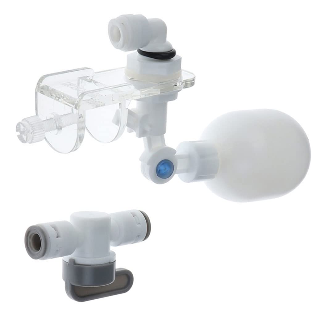 Float Valve D16529