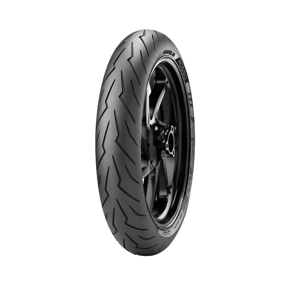 120/70ZR-17 (58W) Front Motorcycle Tire M716
