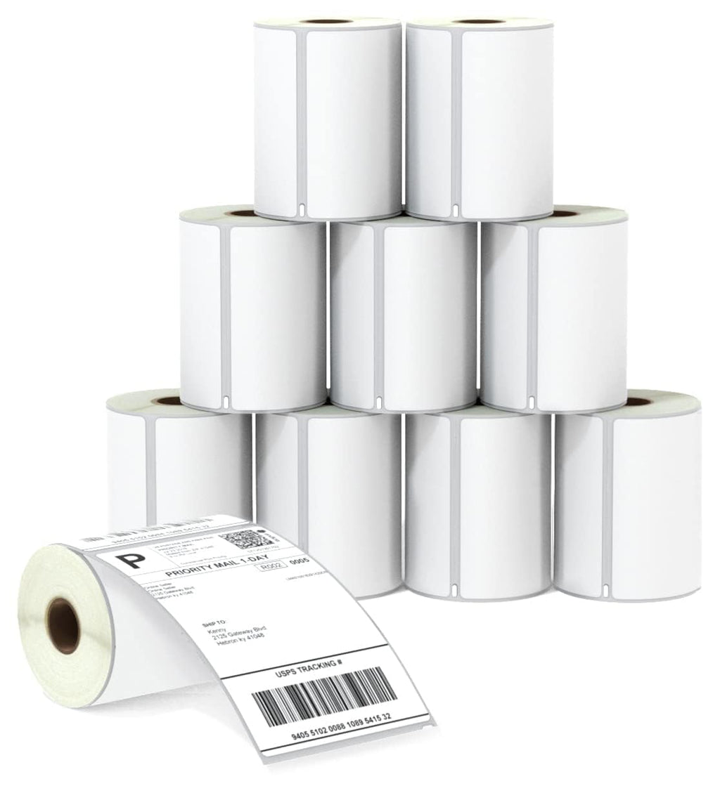 4" x 6" Large Shipping Labels T788
