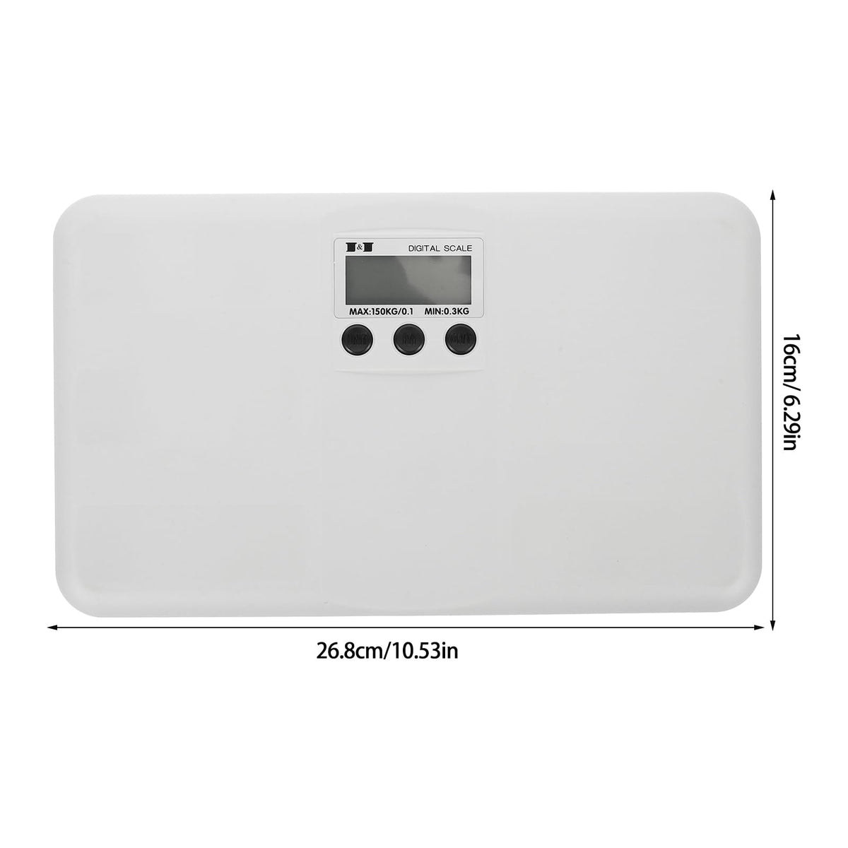 Baby Electronic Scale Digital Display C84933