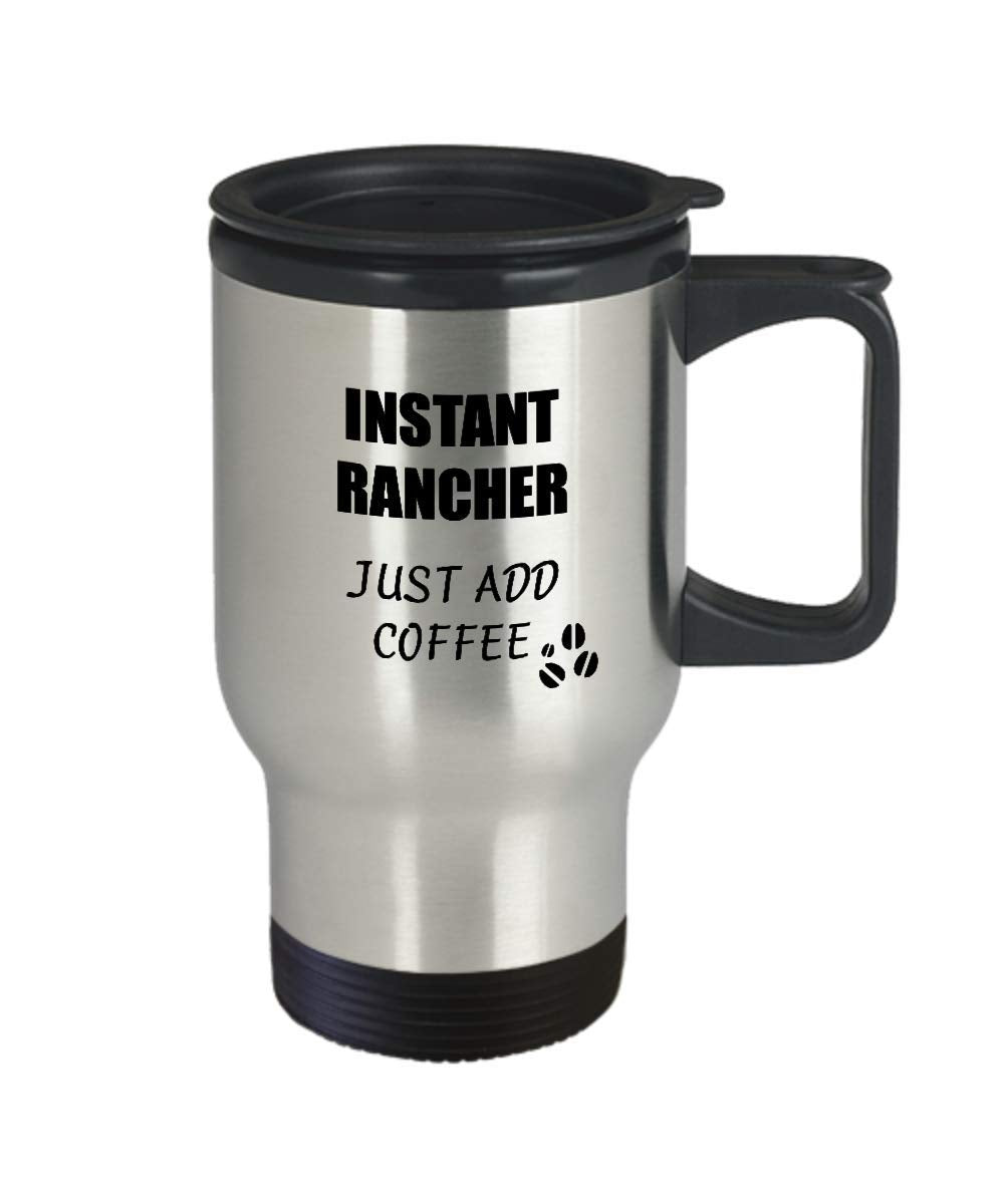 14 Oz Insulated Travel Mug Q88906
