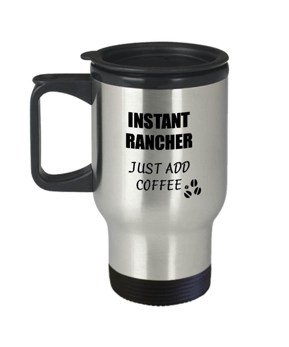 14 Oz Insulated Travel Mug Q88906