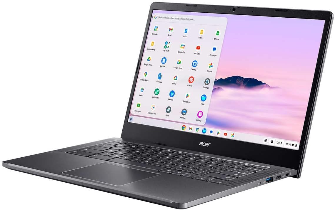 Touchscreen Laptop, Intel 8-Core i3-N305, 8GB LPDDR5, 512GB SSD, 14" FHD IPS Touch Display L187991