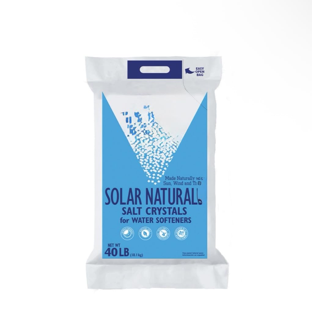 Water Softener Crystals 40 lbs A940028