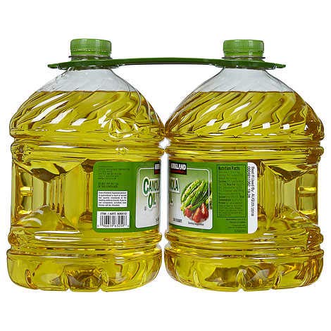 Canola Oil 2.84 L 2-count N242