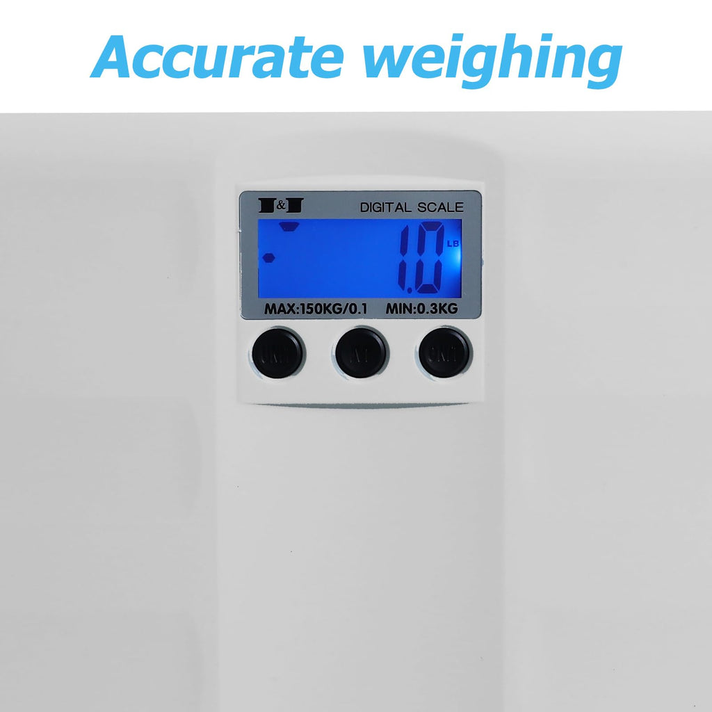 Baby Electronic Scale Digital Display C84933