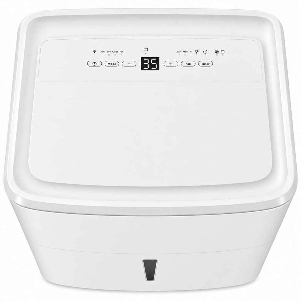 50 Pint Smart Dehumidifier R915