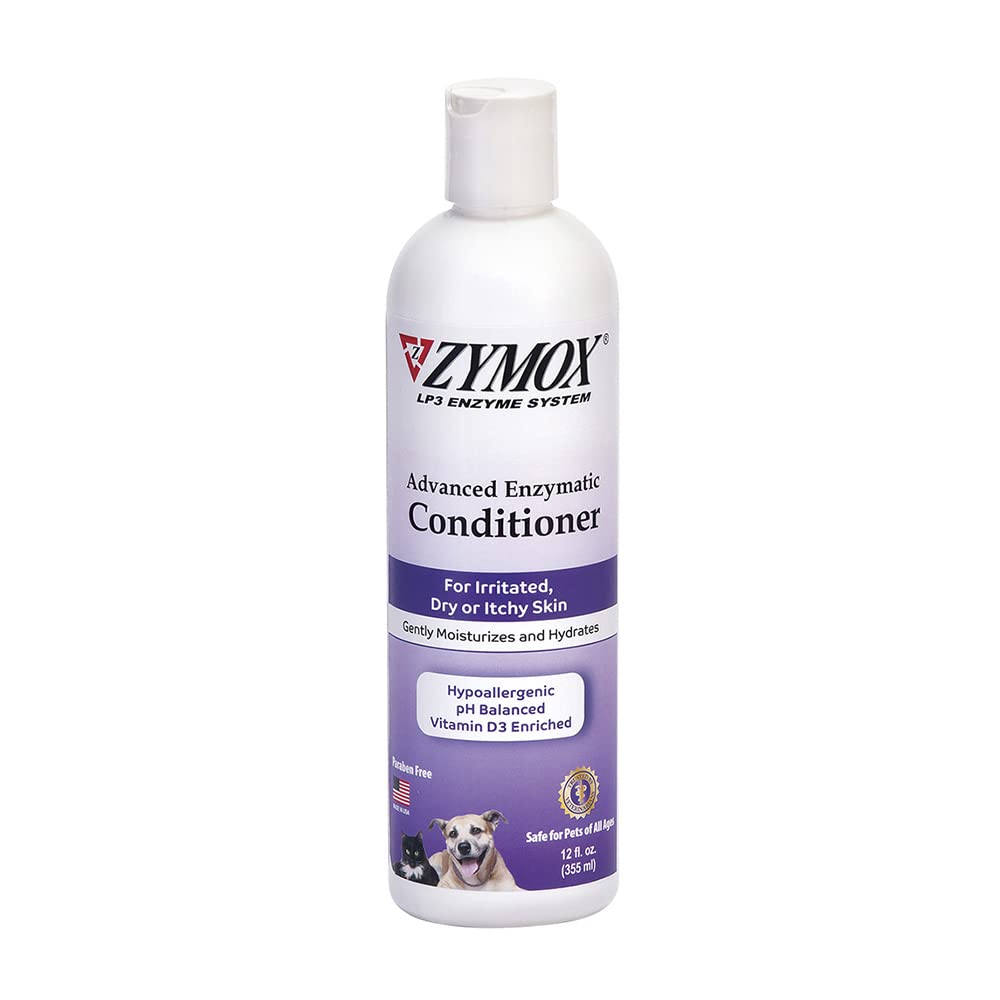 Enzymatic Leave-On Conditioner 12oz Y6474