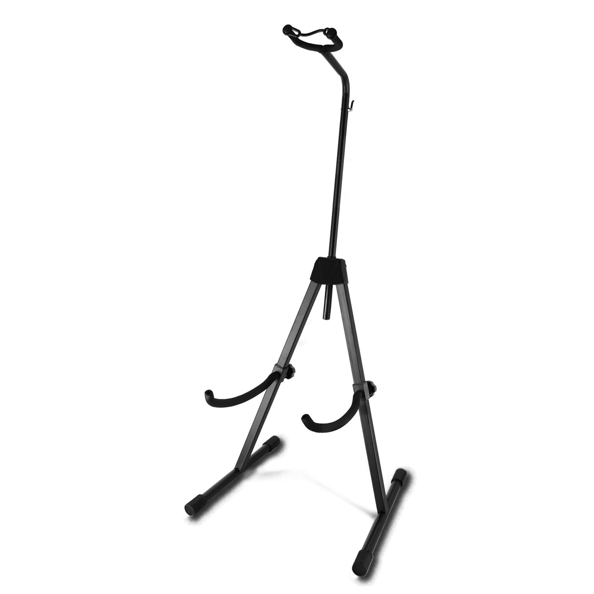 Double Bass Stand, Sturdy and Portable Upright Bass, Black A43268