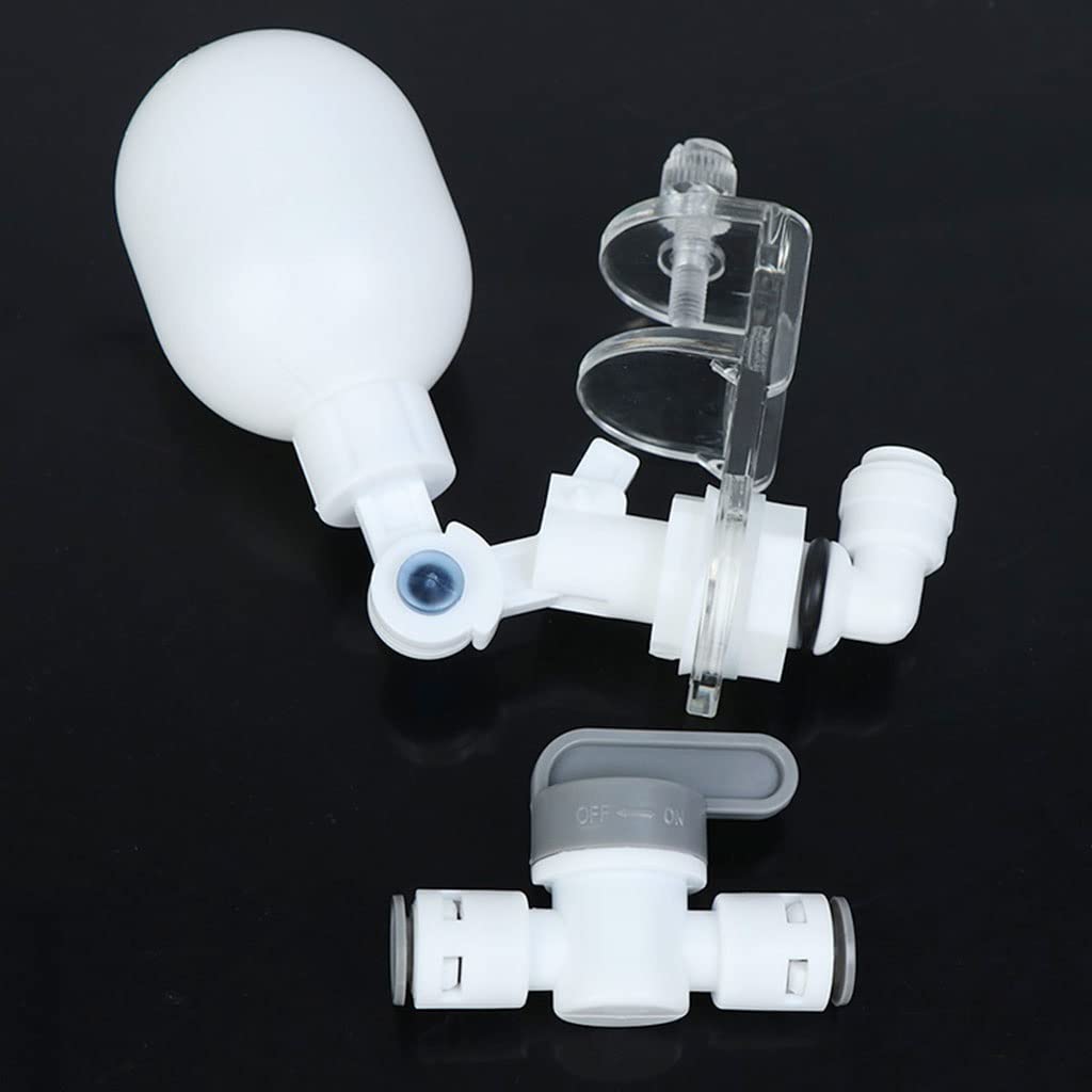 Float Valve D16529