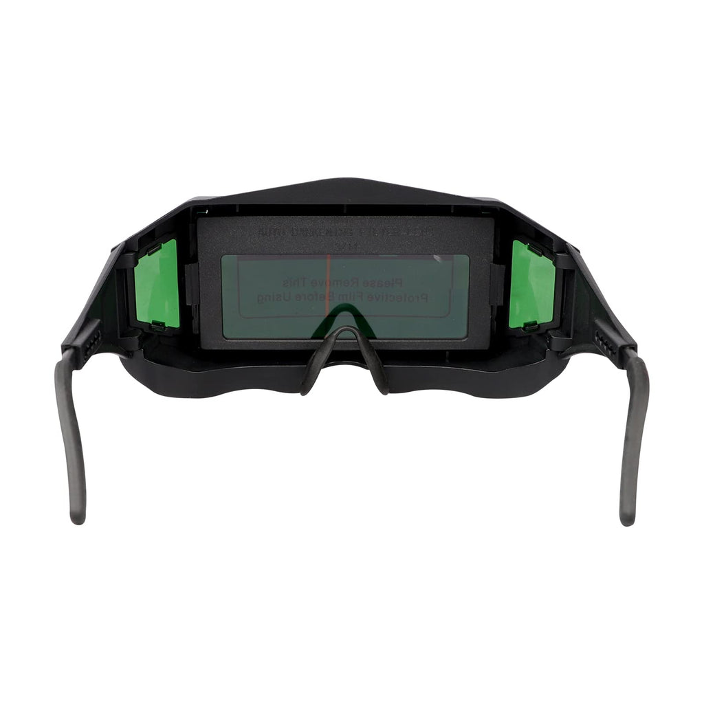 Welding Glasses Safety Goggles D4446