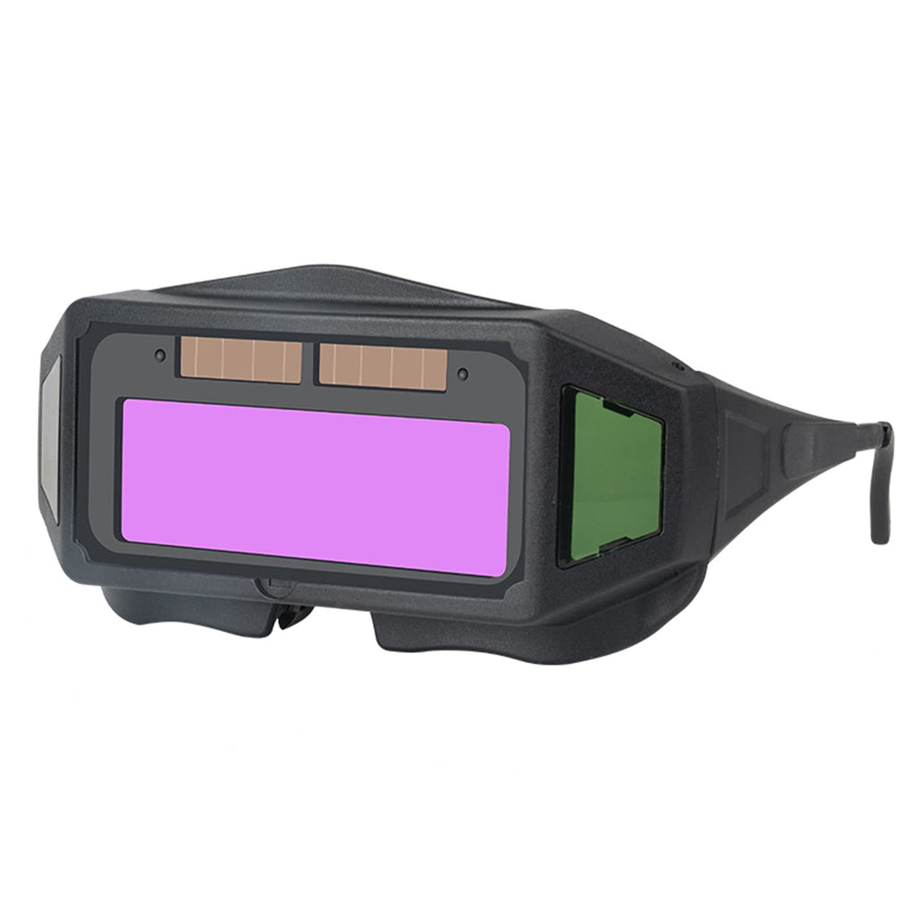 Welding Glasses Safety Goggles D4446