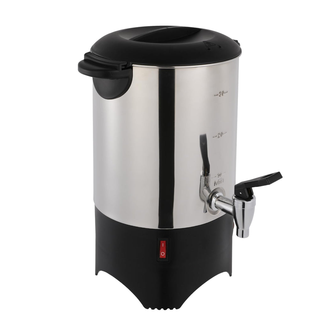 1.4 Gal Stainless Steel Coffee Urn R477