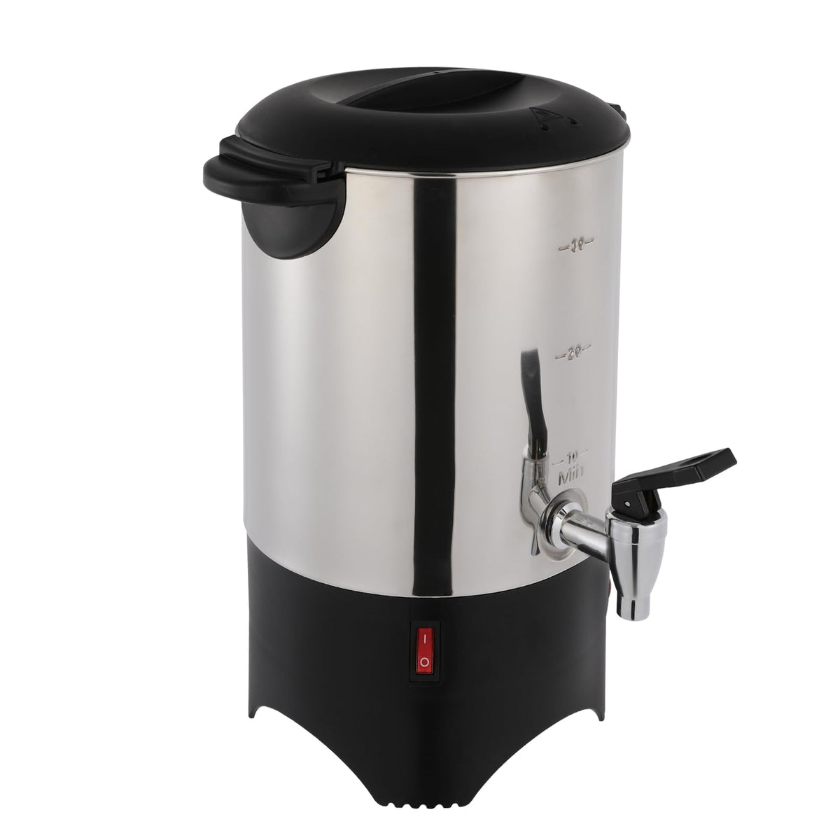 1.4 Gal Stainless Steel Coffee Urn R477