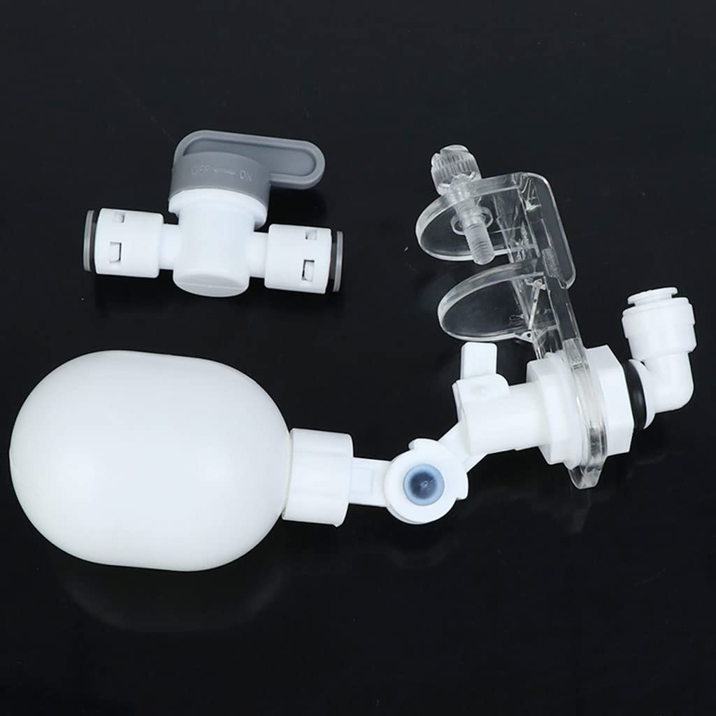 Float Valve D16529
