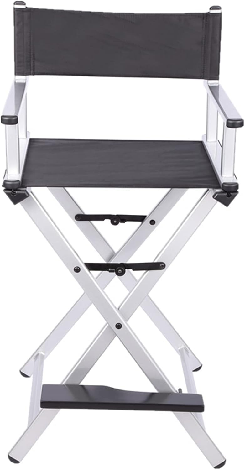 Folding Director Chair with Footrest C551700