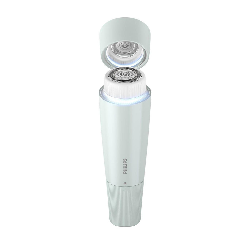Cordless Compact Electric Shaver and Personal Groomer T978245