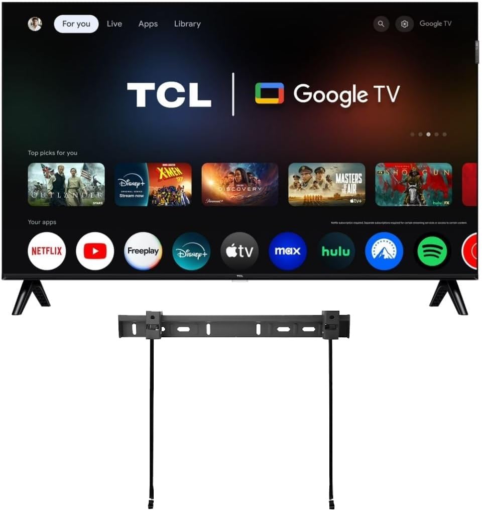32-Inch 1080p FHD LED Smart Roku TV Y4597