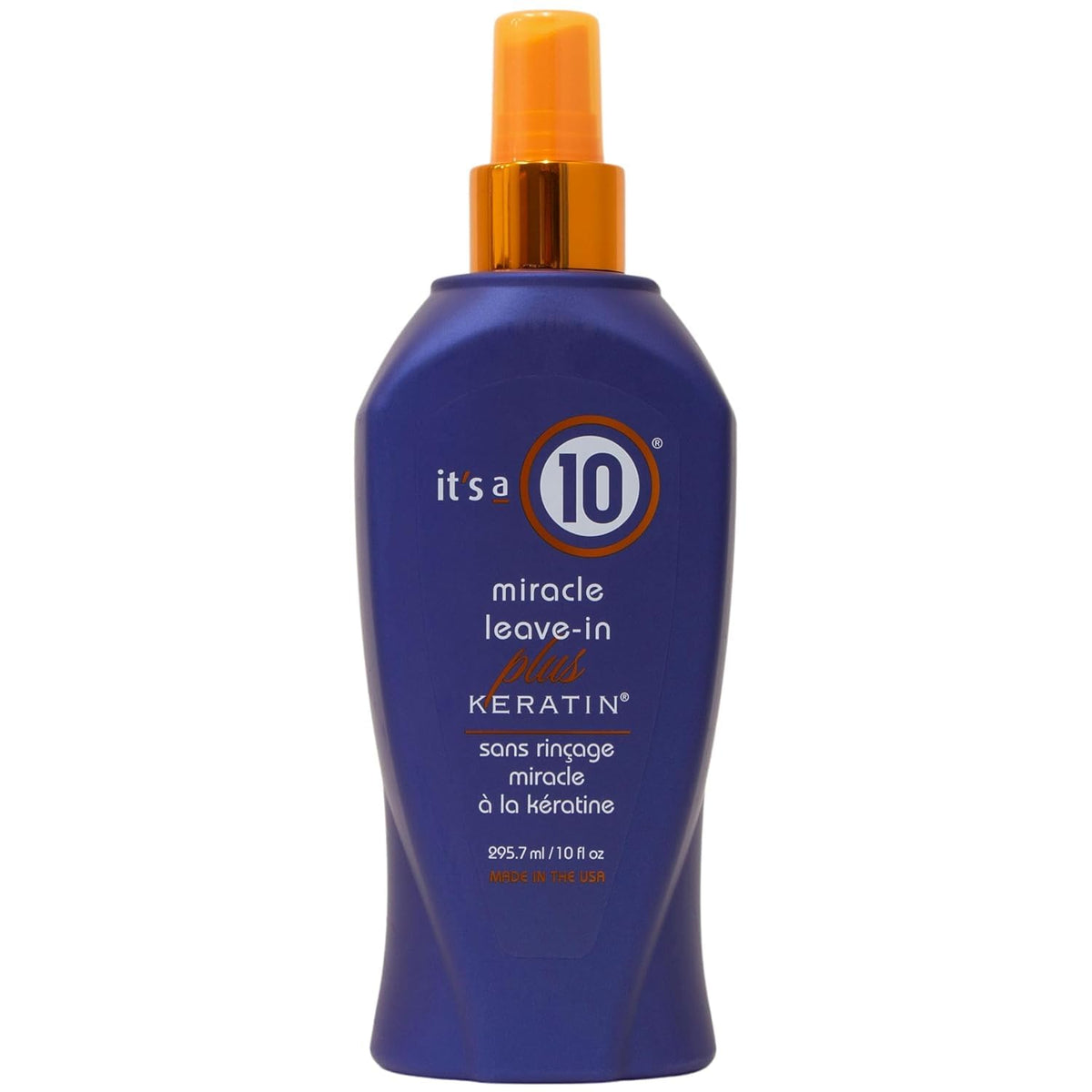 Leave-In Plus Keratin 10 Fl. Oz H73500