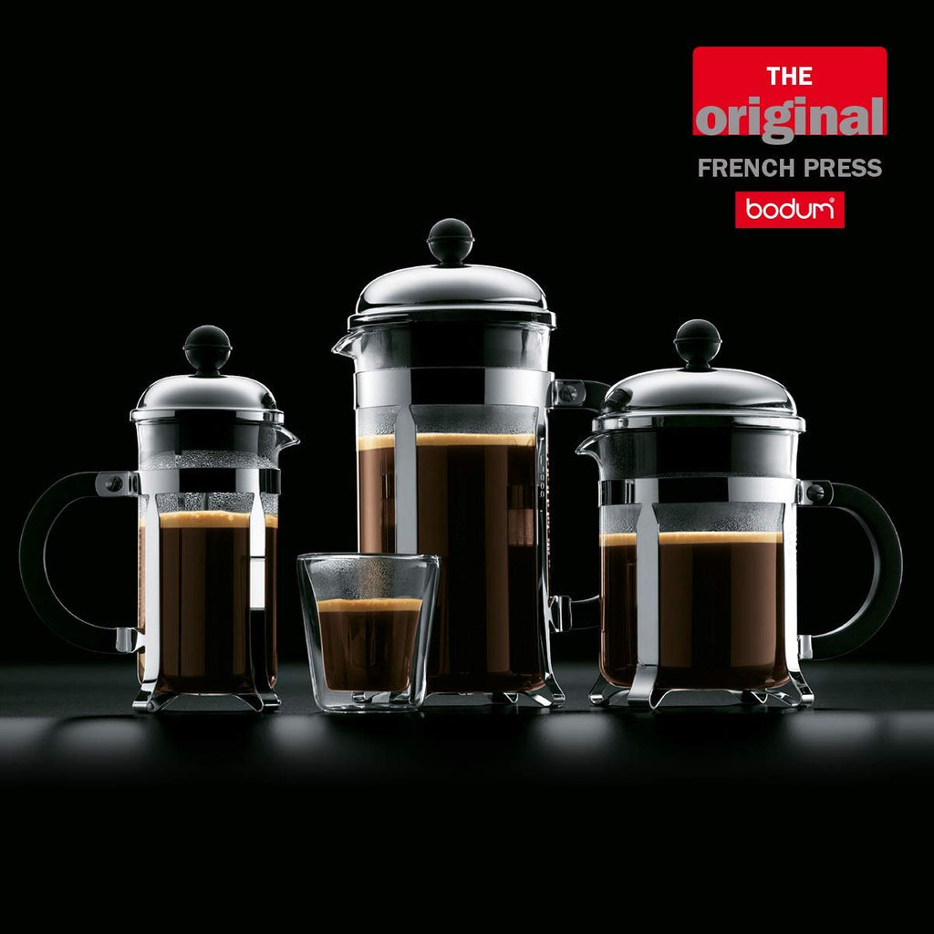 3 Cup French Press Coffee Maker P42133