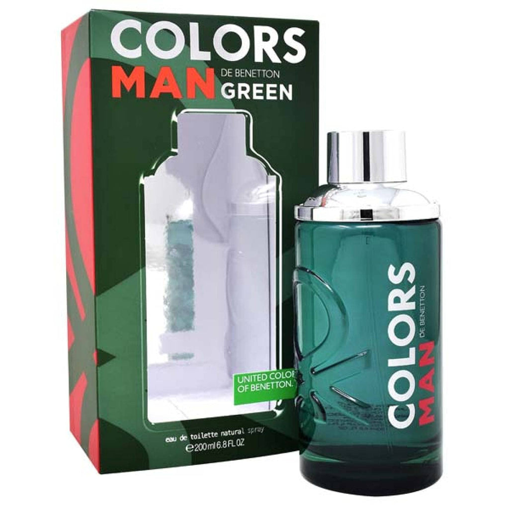 Green 6.8 oz EDT Men R73021