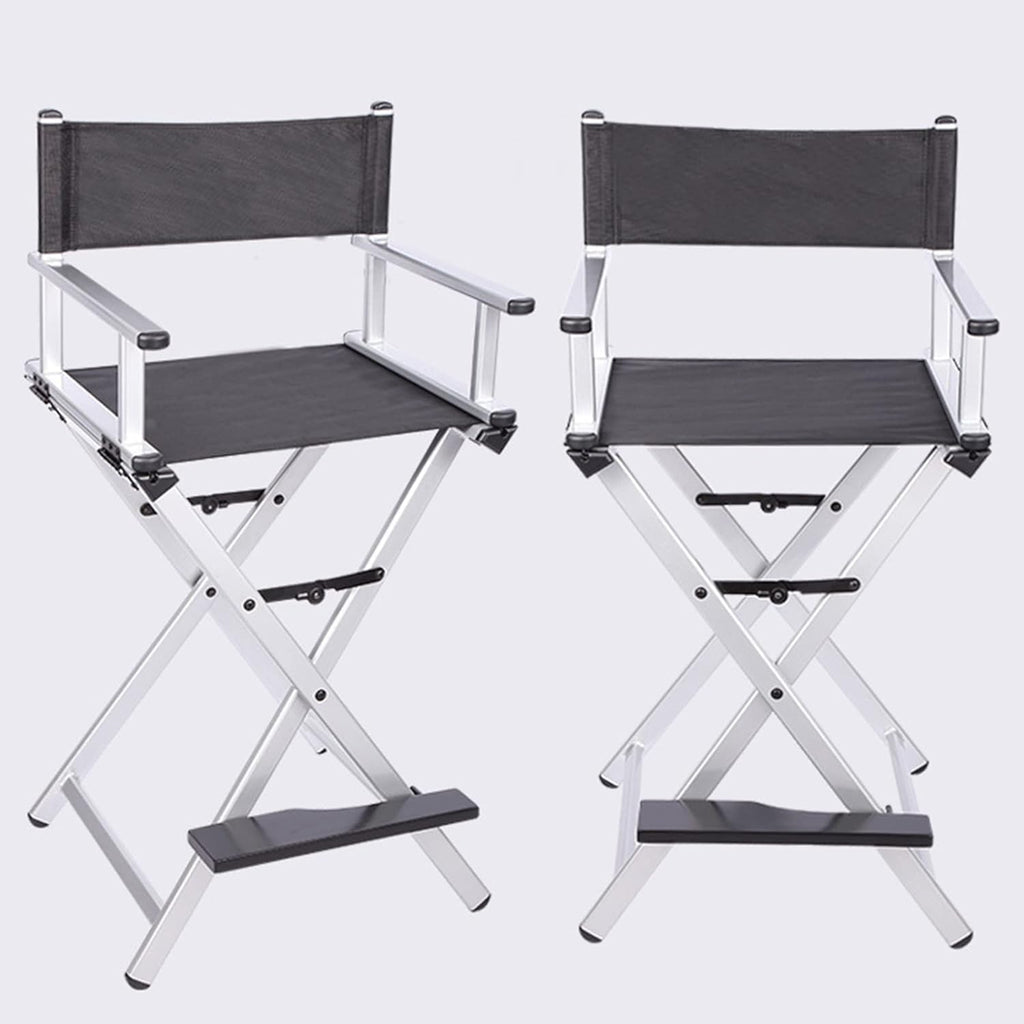 Folding Director Chair with Footrest C551700