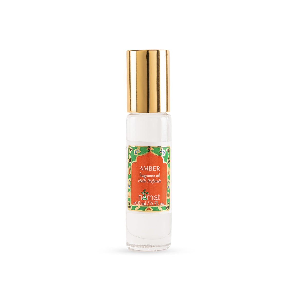Amber Perfume Oil Roll-On 10 ml R10712