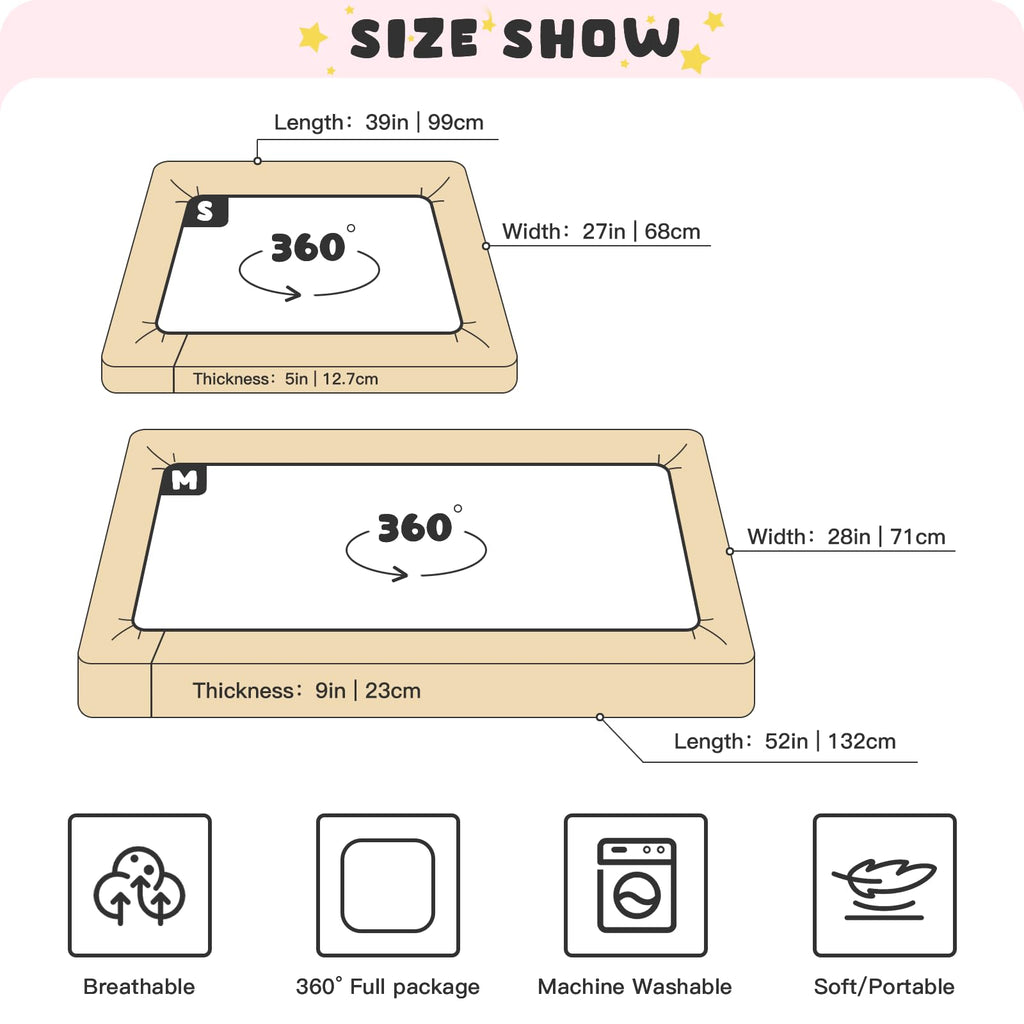 Soft Breathable Microfiber Crib Sheet Y910