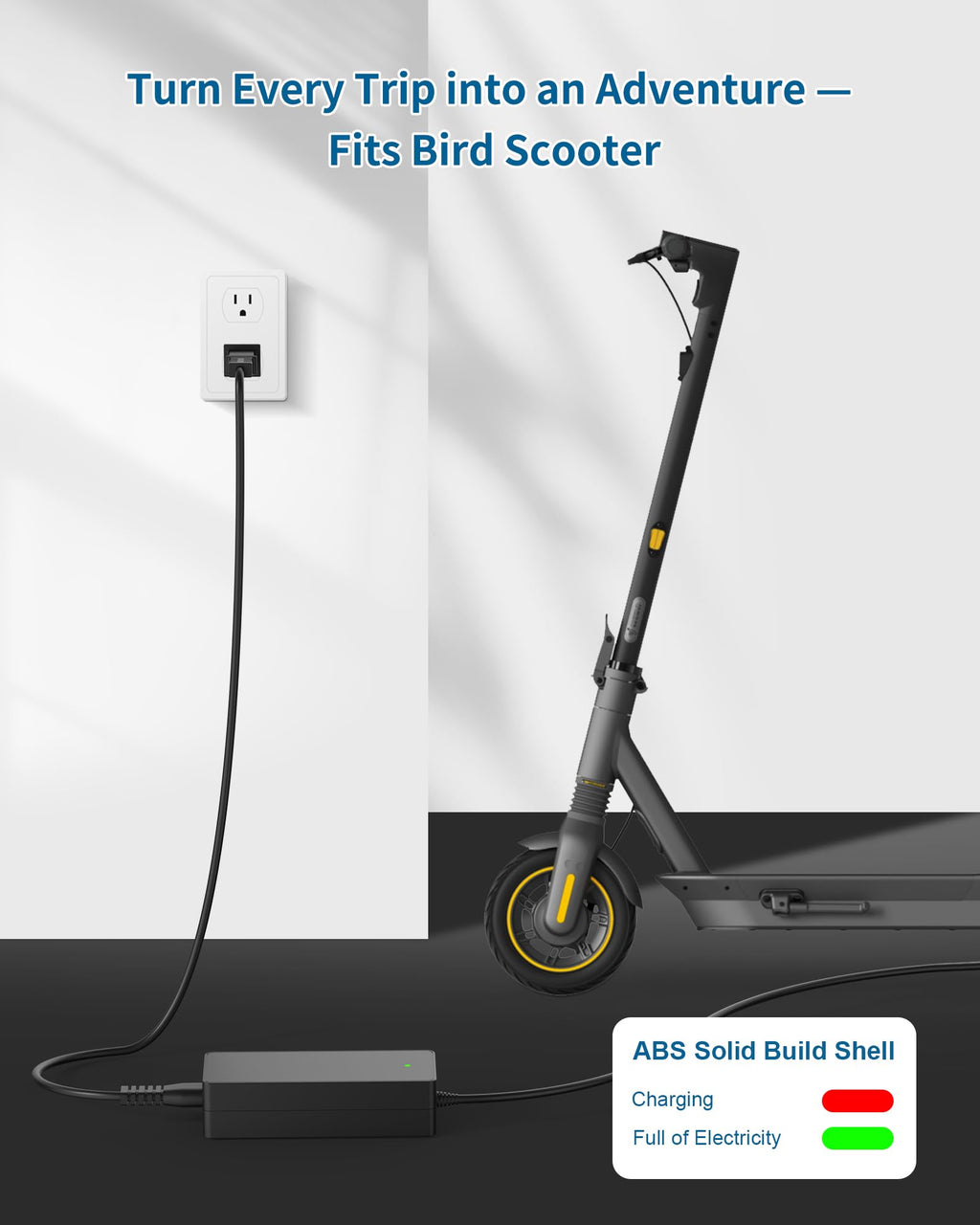 42V 1.7A Electric Scooter Charger X257923