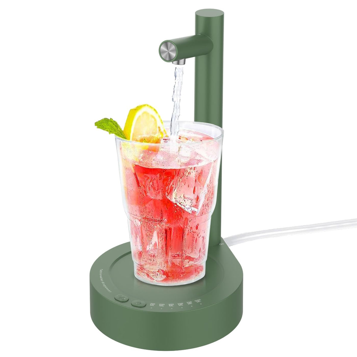 Desktop 5 Gallon Water Dispenser with USB-C Charging U573