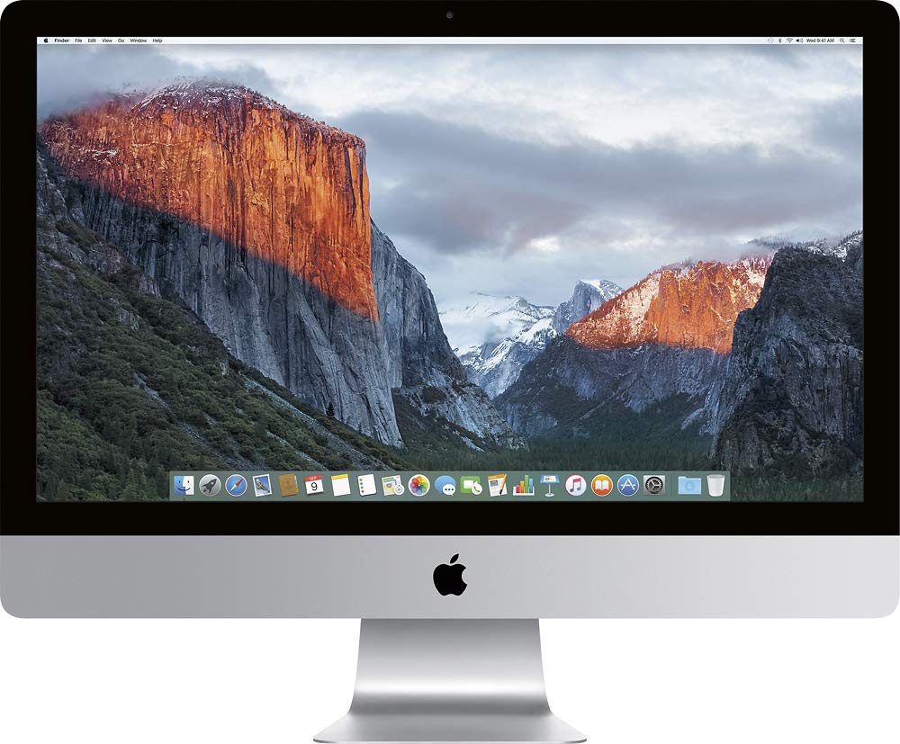 21.5-inch Retina 4K Display Intel Core i5 8GB RAM 256GB SSD Silver T617