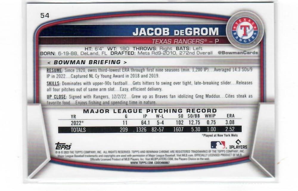 Baseball Card E795