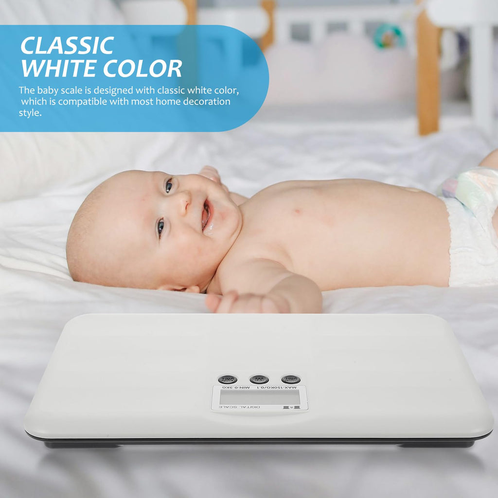 Baby Electronic Scale Digital Display C84933