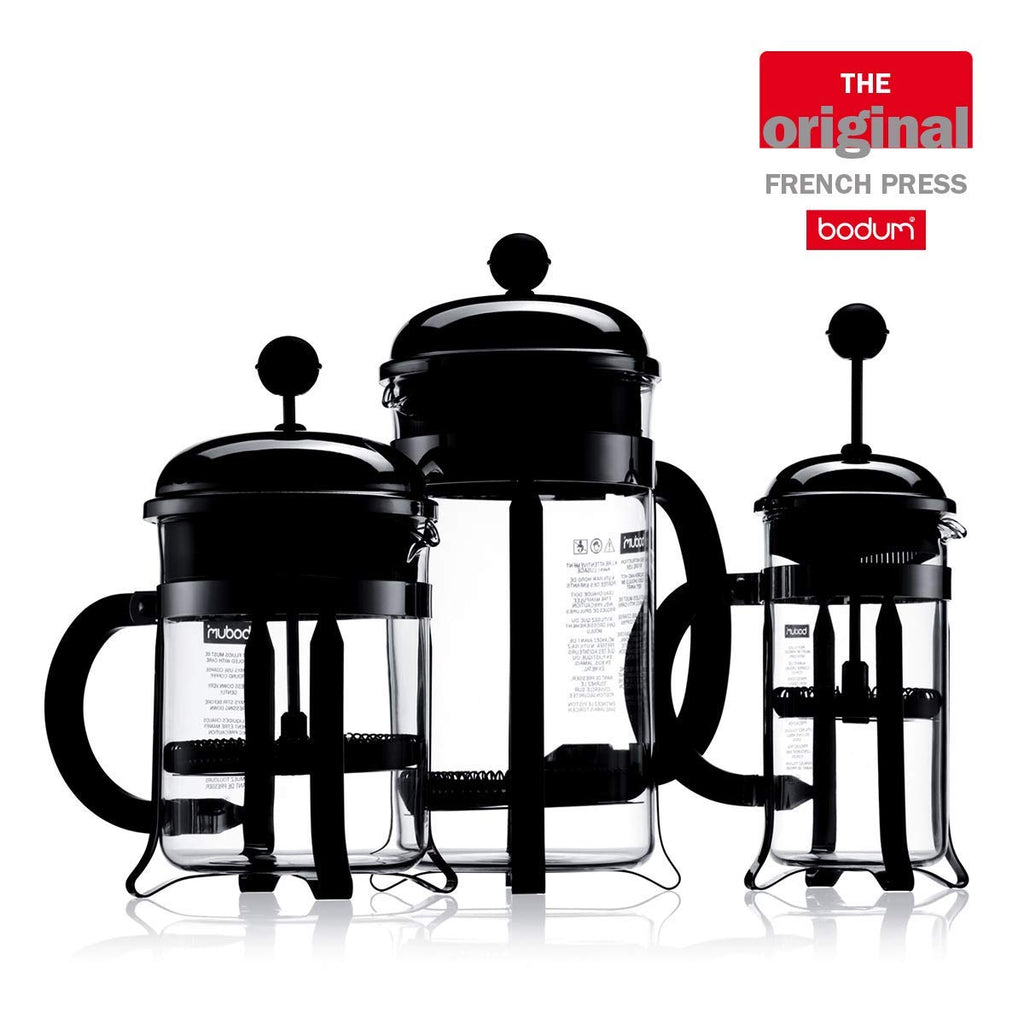 3 Cup French Press Coffee Maker P42133