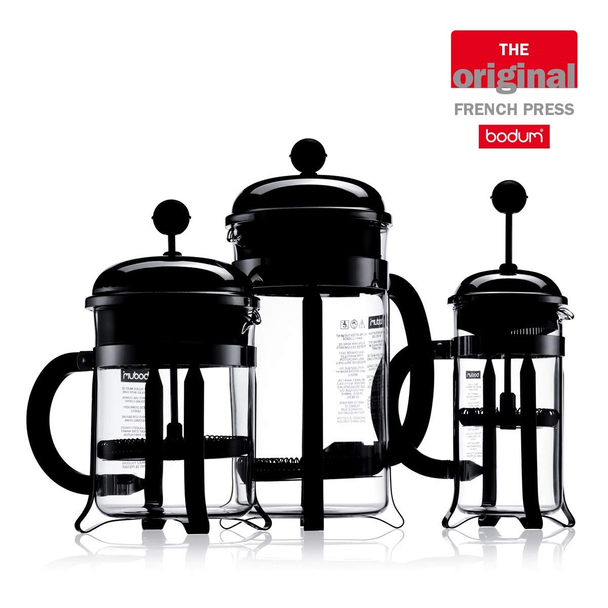 3 Cup French Press Coffee Maker P42133