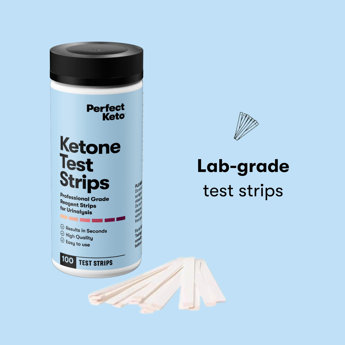 Exogenous Ketones Chocolate + Ketone Test Strips O50135