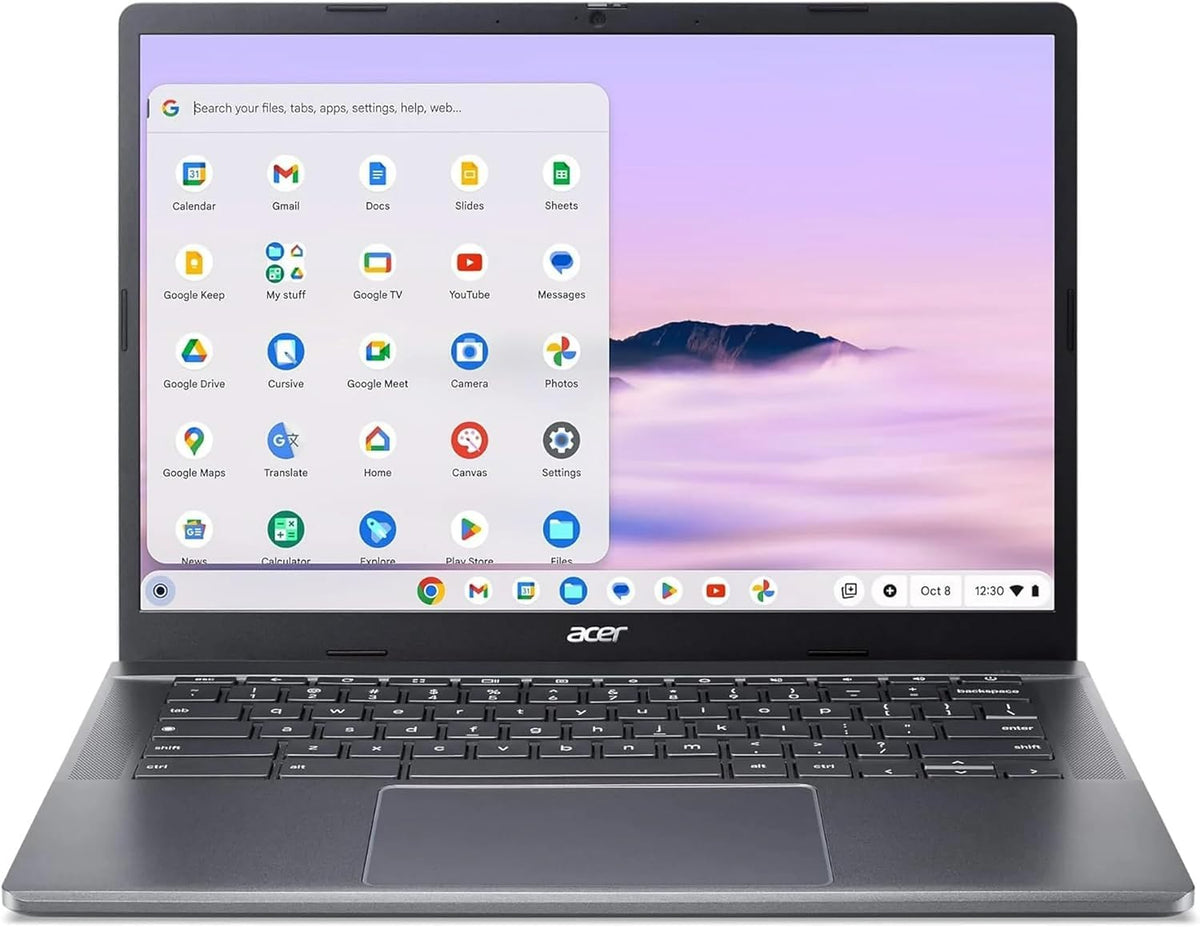 Touchscreen Laptop, Intel 8-Core i3-N305, 8GB LPDDR5, 512GB SSD, 14" FHD IPS Touch Display L187991