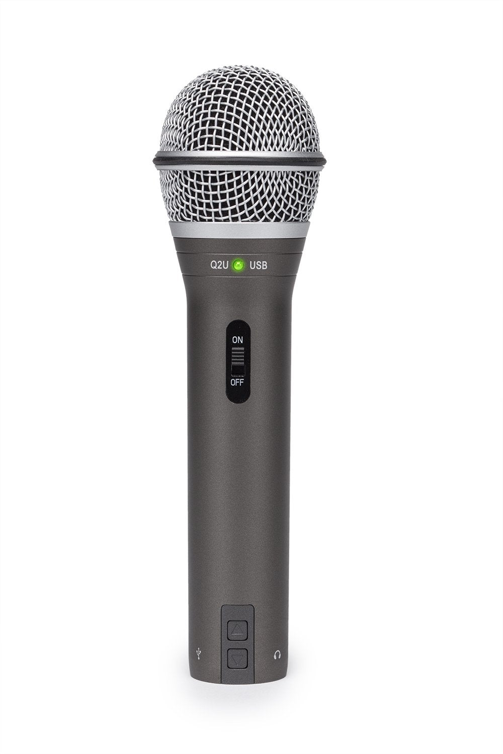 USB/XLR Dynamic Microphone Pack P8611
