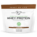 Grass-Fed Whey Protein Concentrate Powder, Chocolate (5lb) S321