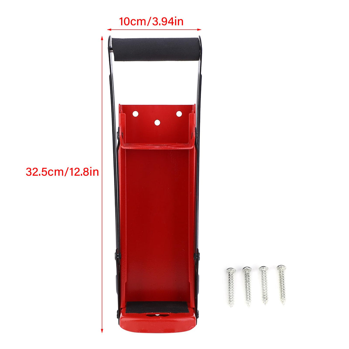 500ML Steel Can Crusher with Opener and Rubber Handle M992