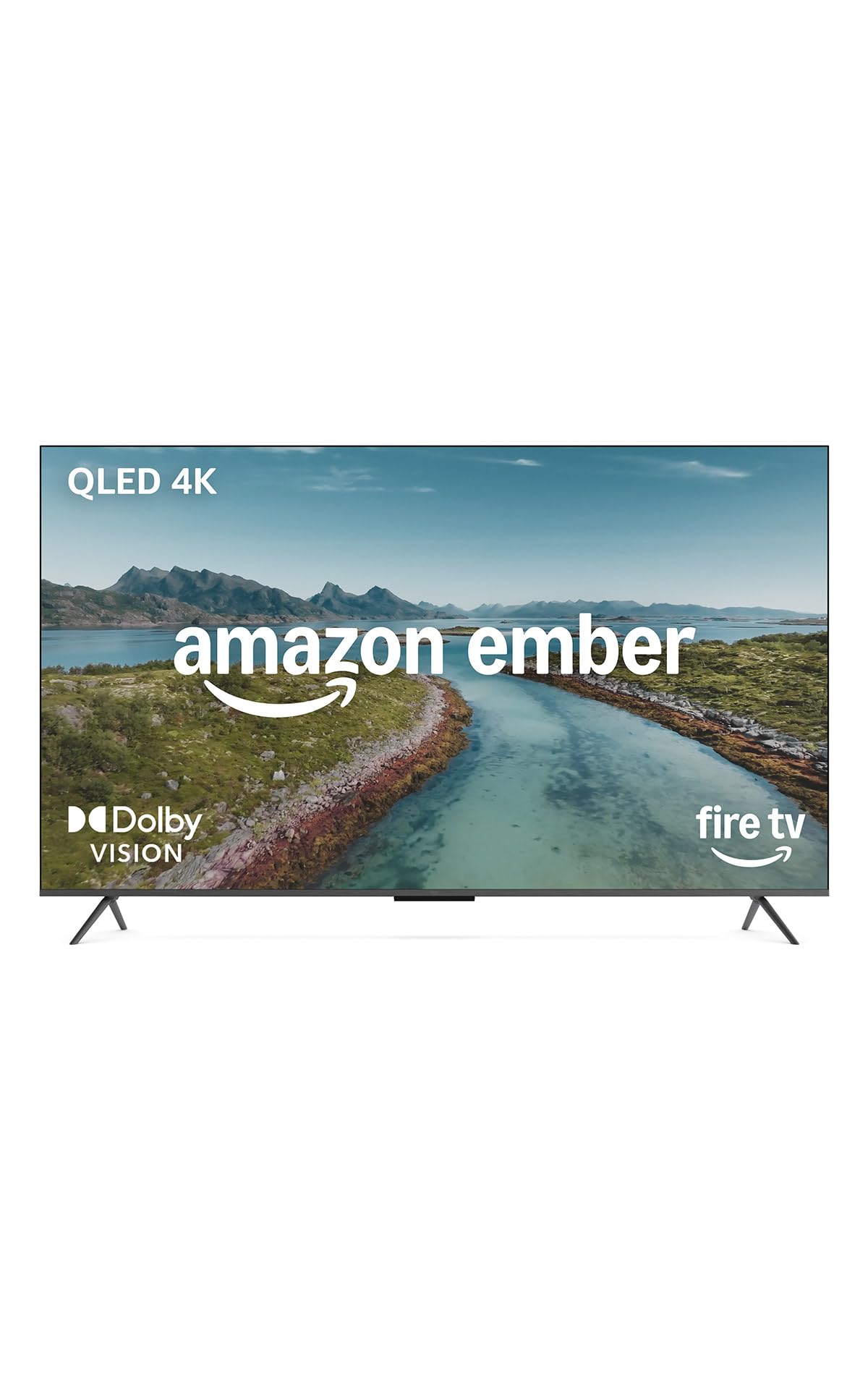 55" 4K Ultra HD QLED Smart TV L656