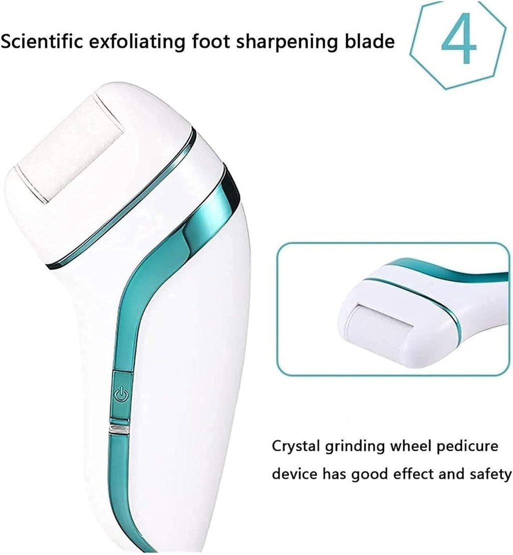 3 in 1 Cordless Rechargeable Epilator G595529