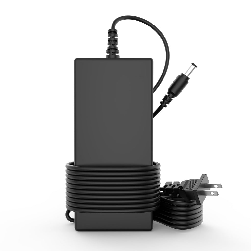 42V AC/DC Adapter Charger for 8.5 inches Electric Scooter 350W Motor 36V 10.4Ah Lithium-ion Battery M99710