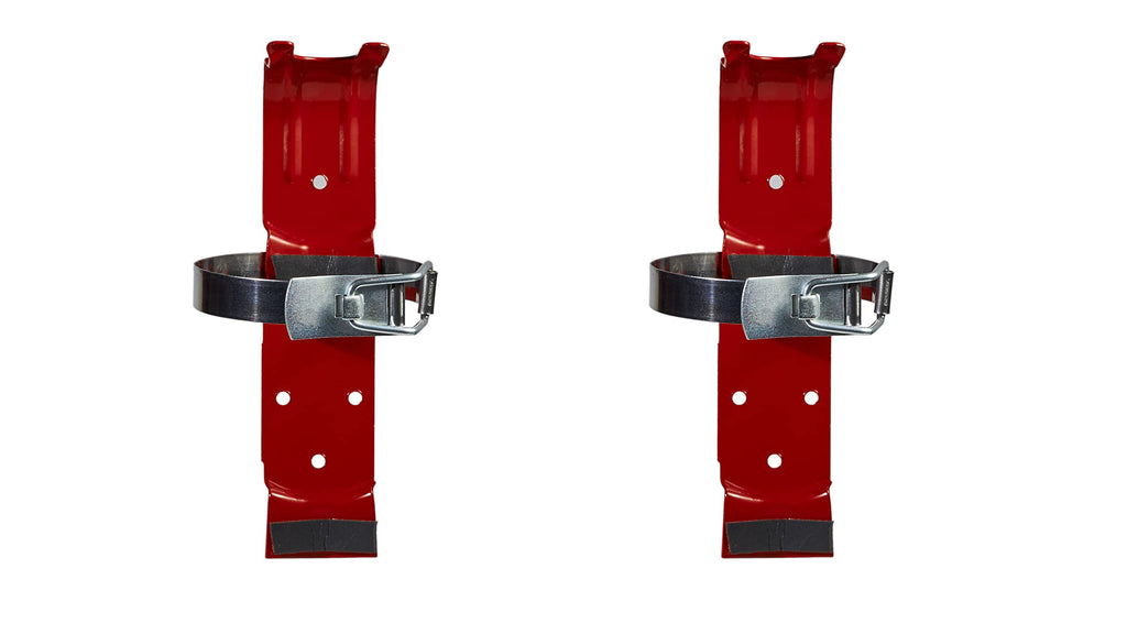 2 Pack Fire Extinguisher Bracket Q8332