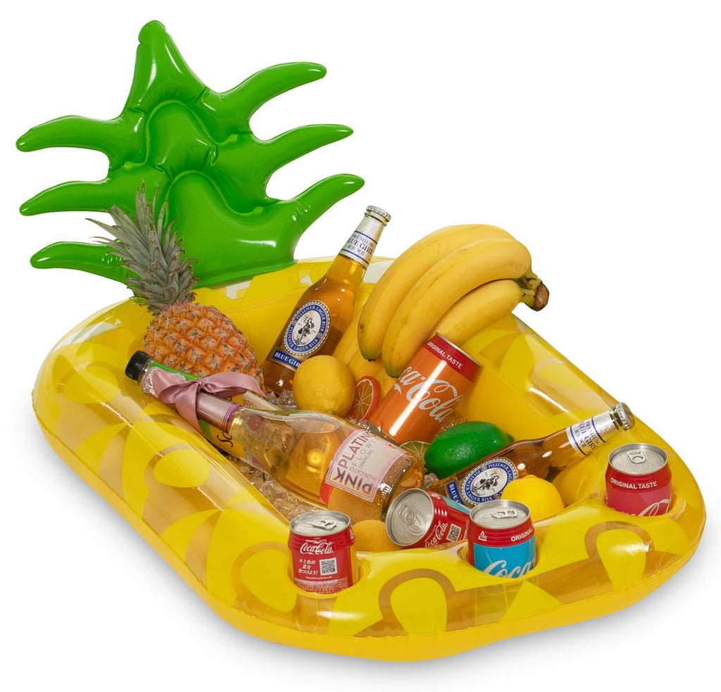 Inflatable Pineapple Drink Holder V872810
