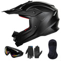 Youth Full Face Motocross Helmet U43097